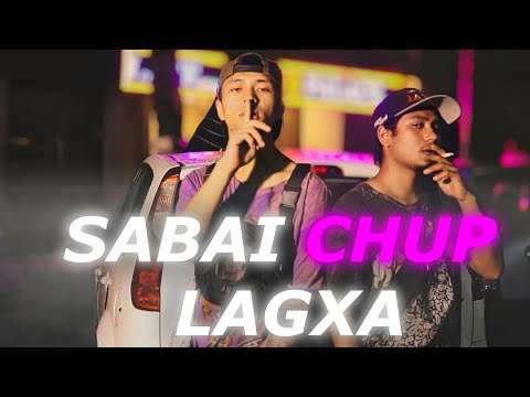 Sabai Chup Lagxa - Trippie Gang | Younge | Sevak | (Prod By Leugain Beatz) (Official Music Video)
