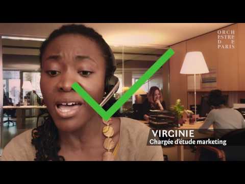 Le Chœur de l'Orchestre de Paris, une belle bande d'amateurs ! (1/3)