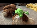 Ice Age Ice Slide Plush Remake