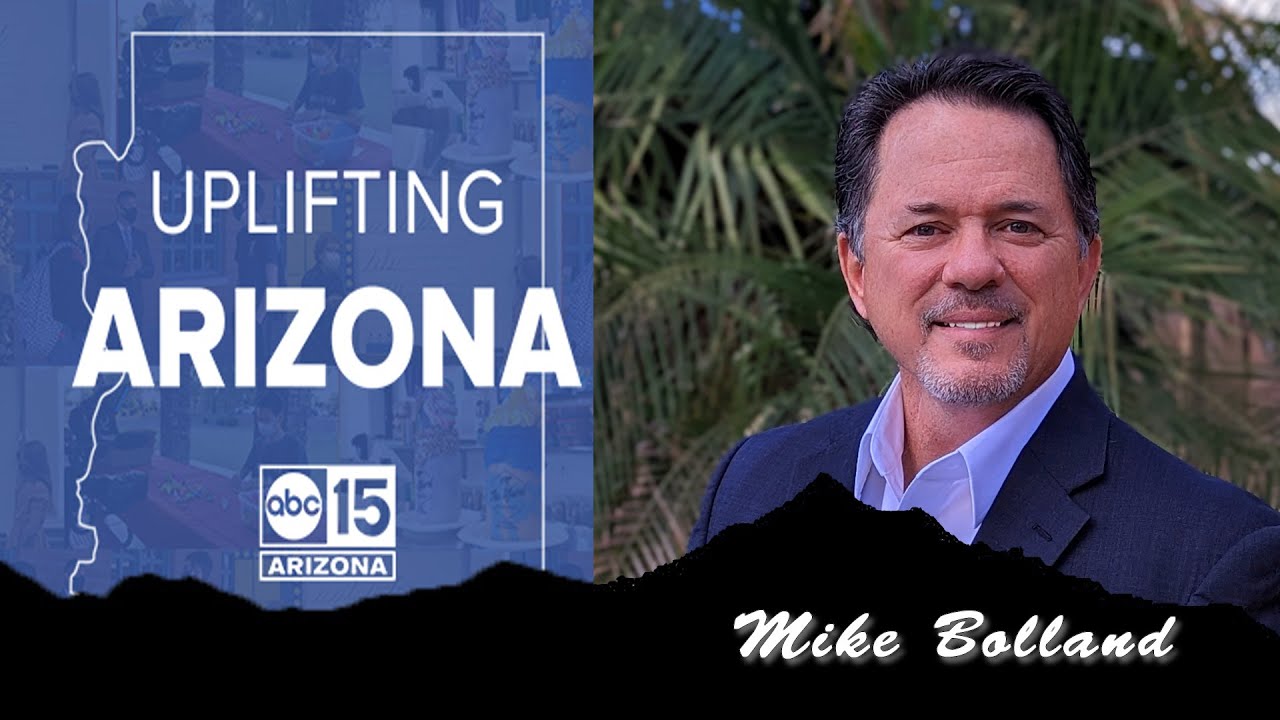 Promotional video thumbnail 3 for One-Handed Inspiration: Speaker Mike Bolland