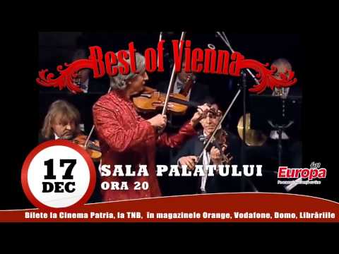 JOHANN STRAUSS ENSEMBLE – BEST OF VIENNA