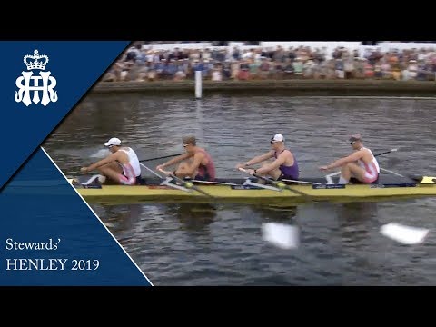 Leander Club  v Leander & Ox Brookes - Stewards' | Henley 2019 Finals