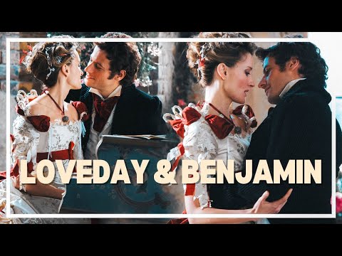 Loveday & Benjamin┃O SEGREDO DO VALE DA LUA