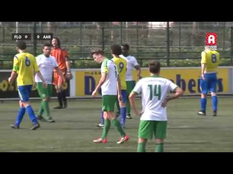 Samenvatting Floreant - Aarlanderveen (zaterdag 14 april)