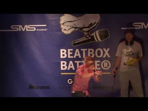 Mister Given - Elimination - German Beatbox Battle 2014