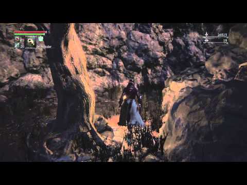 Bloodborne #22: Pająk