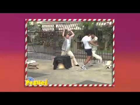 Gotcha: Truco game in public square ends in a huge mess