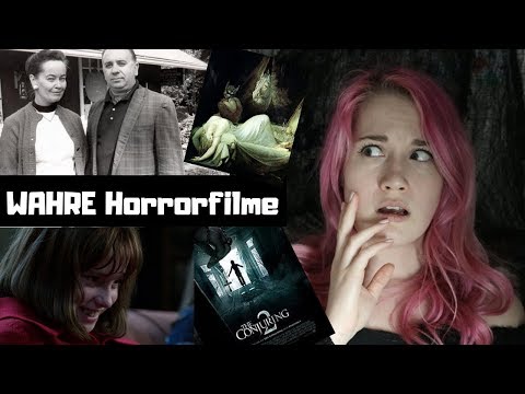 Horrorfilme, die auf WAHREN BEGEBENHEITEN basieren