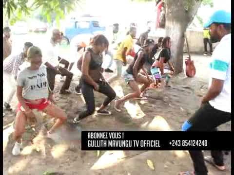 Alvarito Solo en répétition by Gullith Mavungu