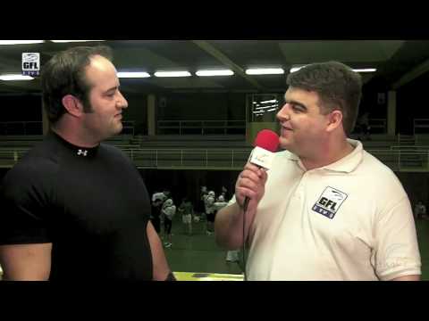 GFL-TV: PreSeason Edition  Schwäbisch Hall Unicorns - Teil 2