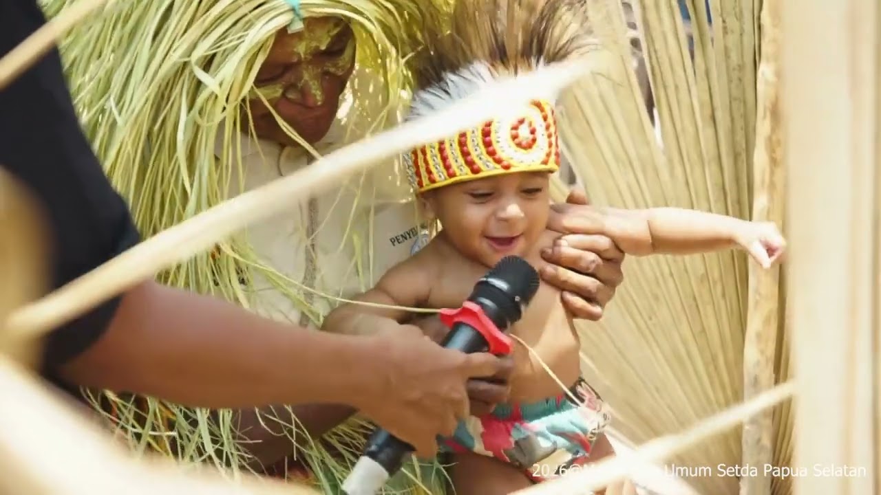 Festival Kali Maro 2026 Resmi Digelar di Merauke, Angkat Kekayaan Budaya Suku Marind