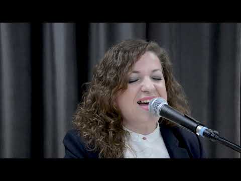 ELENA GATCIN - AT LAST (Cover Etta James) | LIVE @ WHITE NIGHTS SESSIONS