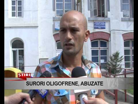 surori oligofrene abuzate