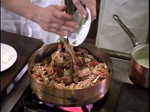 Jomfruhummer kokkeskole - Thomas Rode Andersen