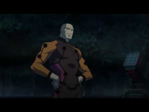 Metamorpho vs Death Stroke | Young Justice | S03 E10