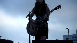 Blue Suitcase- Erin McCarley (LIVE)
