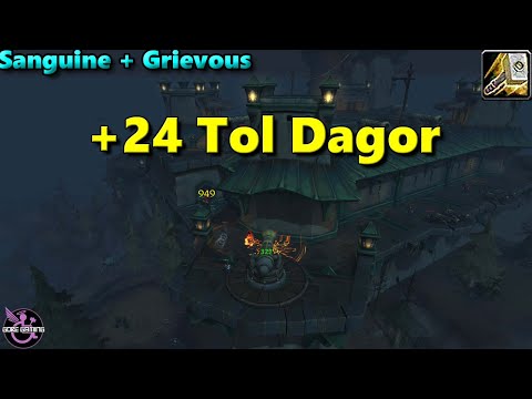 Tol Dagor +24 -- Retribution Paladin PoV