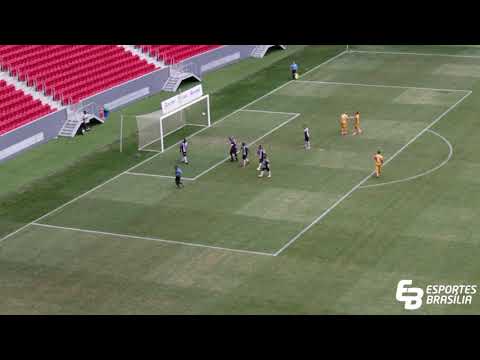 Gols - Brasiliense 2x0 Ceilândia - Candangão 2021