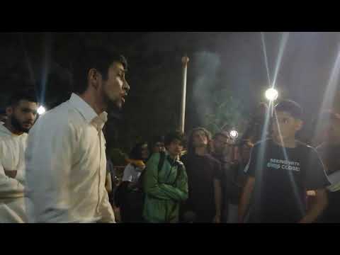 Camaron vs Limón vs M One 8vos Templo de la Sílaba