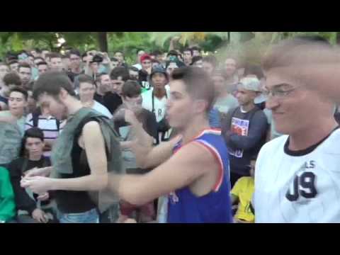 16avos - Soliakt y Blacksmith vs ChezChelius y Ferrer