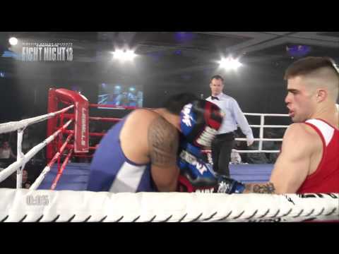 Ringside Fight Night 13  Fight 18 - JOSEPH LENDICH VS ‘MACHINE GUN’ MIKE HELG