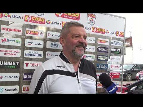 Declarații președintelui Cătălin Anton despre revenirea roș-alb-albaștrilor din vacanța de iarnă