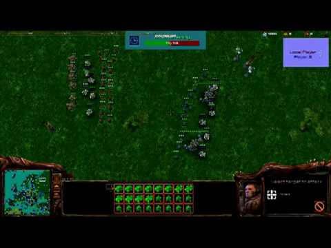 SC2 Risk Demo