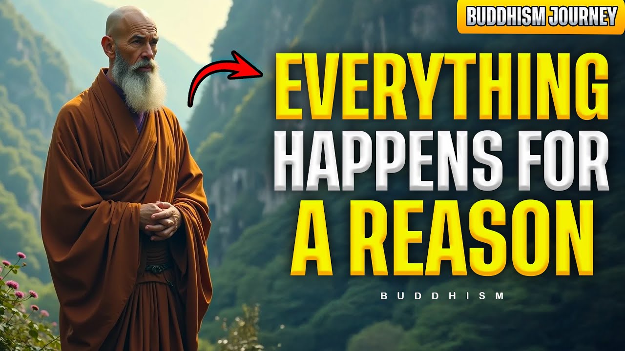 LIFE IS NOT A COINCIDENCE! Watch This & Understand Everything! Buddhism