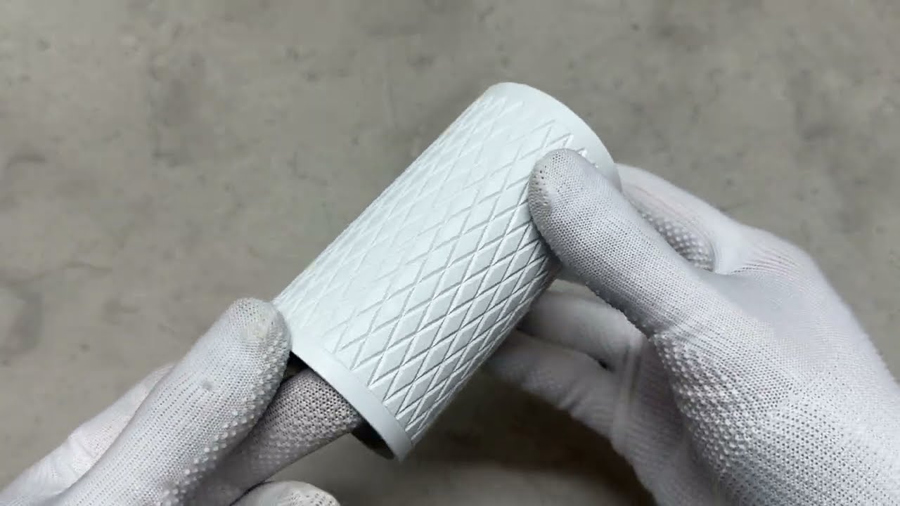 Светильник под лампу SPF02A GU10 накладная белая призма (VL-SPF02A-WP)