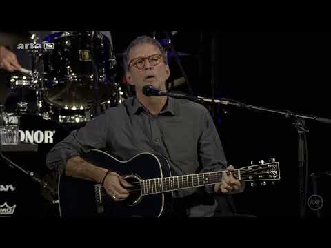 Driftin' Blues - Eric Clapton. Live Performance at Baloise Session in Basel Switzerland 2013.