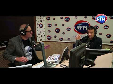 L'invité de Pascal Nègre - Roch Voisine - 13/01/18