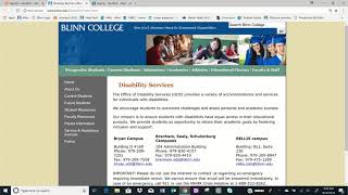 eCampus Orientation Video