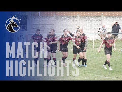 MATCH HIGHLIGHTS: Sharlston Rovers 38-24 Mirfield Stags