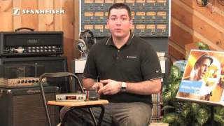 Sennheiser ew 300 IEM G3 personal monitor system