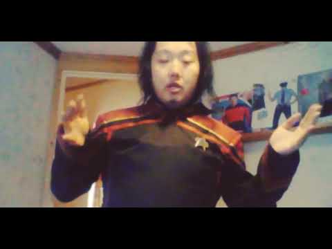 Admiral Picard's uniform.