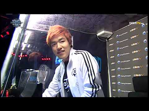 2010 GSL Season 2 Ro16 Match 4 Set 2   IdrA vs Zenio