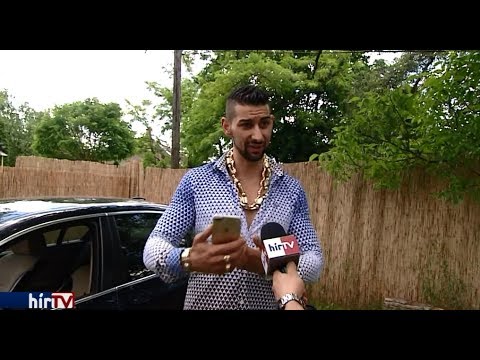 RIASZTÁS - Interjúnk "Lakatos Brendonnal".