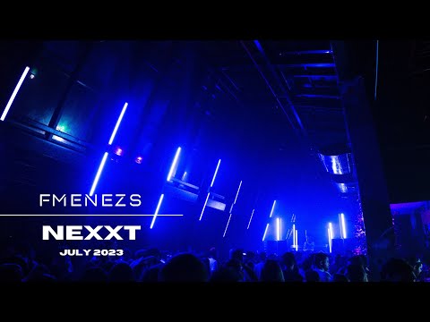 FMENEZS | NEXXT 2023 | FULL SET 4k | [Progressive House - Deep House - Melodic Techno]