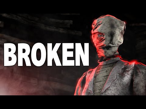 How The Nurse BROKE Dead by Daylight