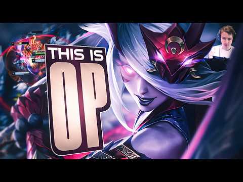 I FINALLY PLAYED KATARINA!