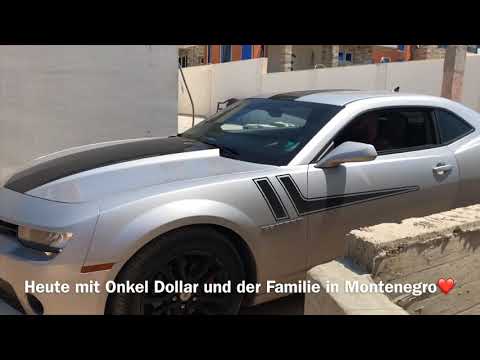 Sedjat TV - In Montenegro mit Onkel Dollar und meiner Familie