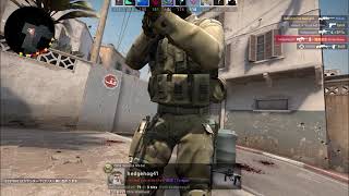 csgo デスマッチ noob play