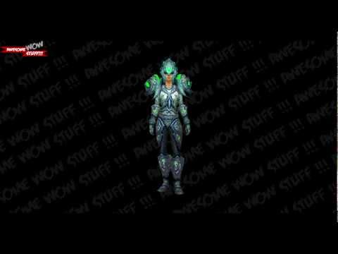 WoW Tier 15 - Paladin (Human)