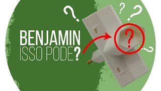 Benjamin, Quais os Riscos? #ElétricaSegura