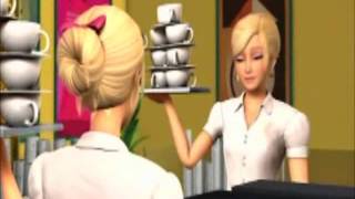 youtube barbie escuela de princesas