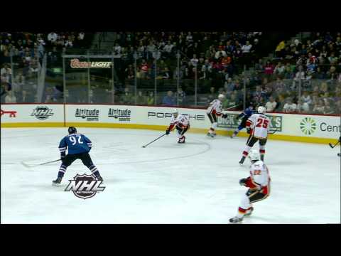 Top 10 Western Conference Hits of 2011-12