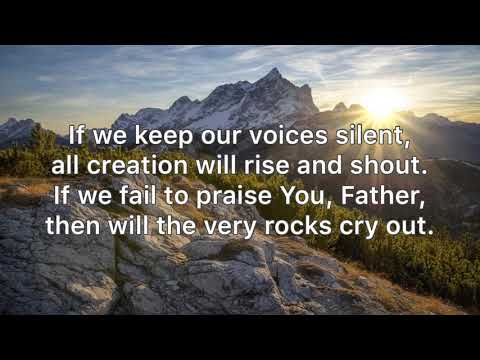 O, GOD, Help us Speak out!