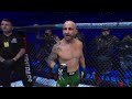 Islam Makhachev Vs Alexander Volkanovski Bruce Buffer Introduction