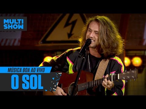 Vitor Kley | O Sol | Música Boa Ao Vivo | Música Multishow
