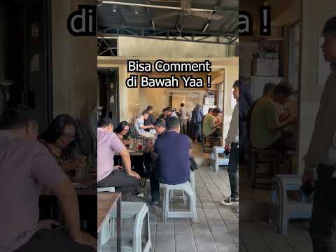 Ngopi sambil menikmati suasana Bali yang selalu ramai, pasti bikin betah! ☕🌴 Cek tempat ngopi hits ini dan rasakan vib...